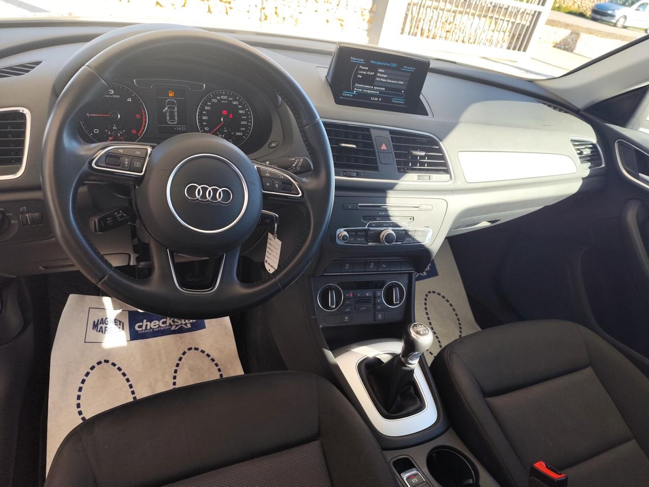 Audi Q3 2.0 TDI 120 CV Sport