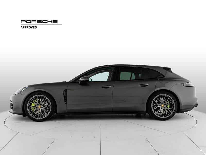 Porsche Panamera sport turismo 2.9 4 e-hybrid platinum edition auto