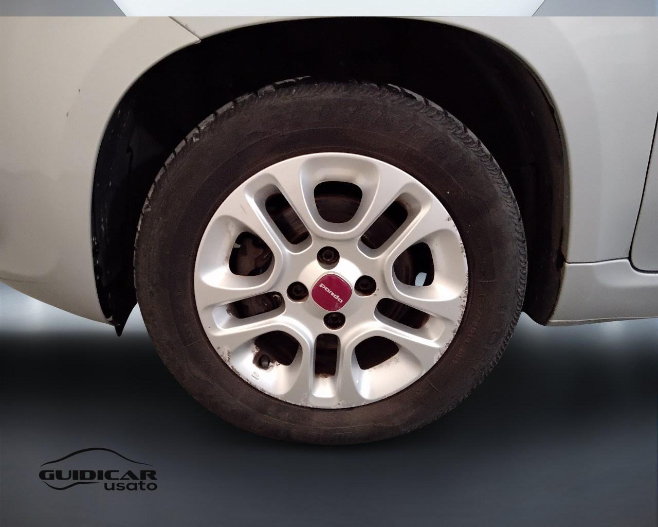 FIAT Panda III 2016 - Panda 1.3 mjt 16v Lounge s&s 95cv