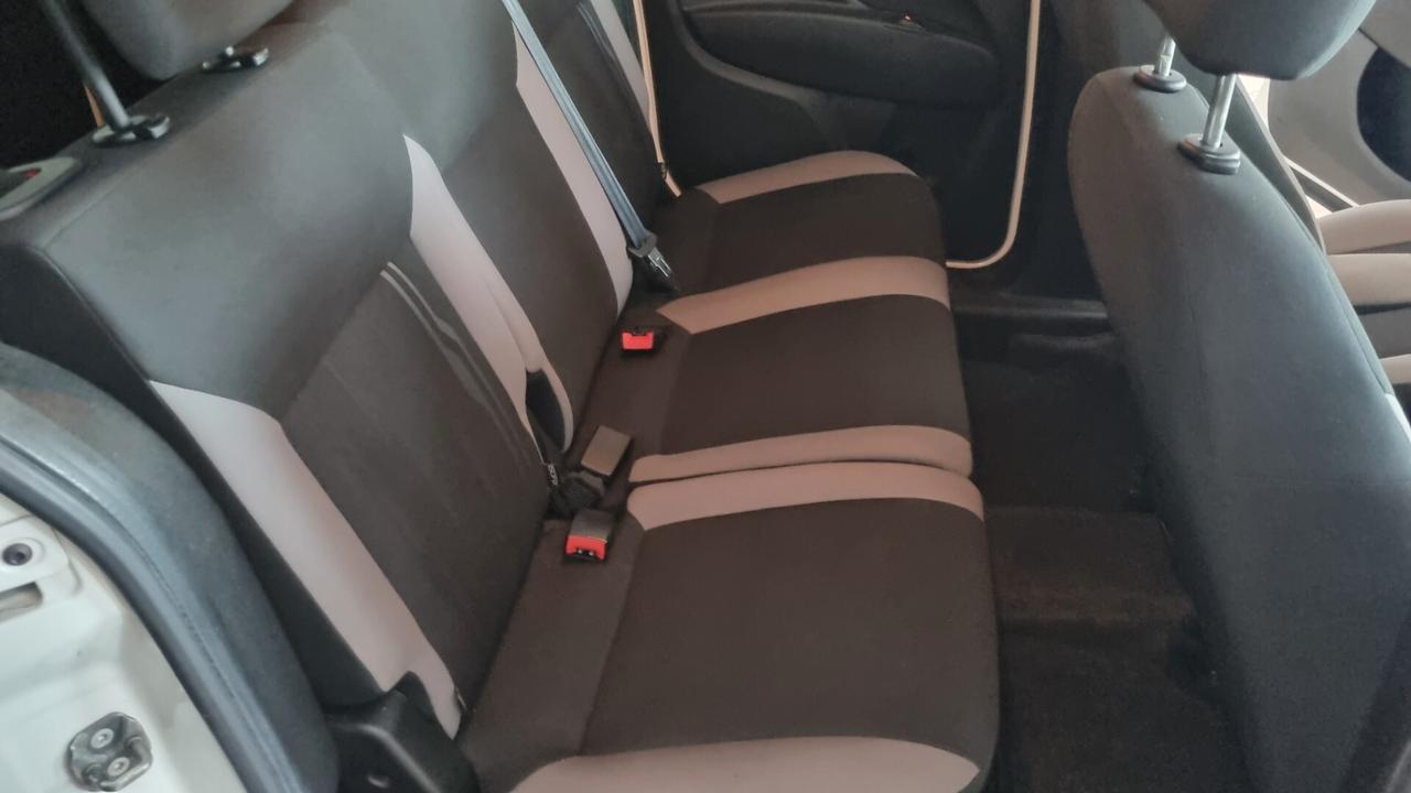 Fiat Doblo Doblò 1.6 MJT 120CV S&S PC Combi N1 Lounge