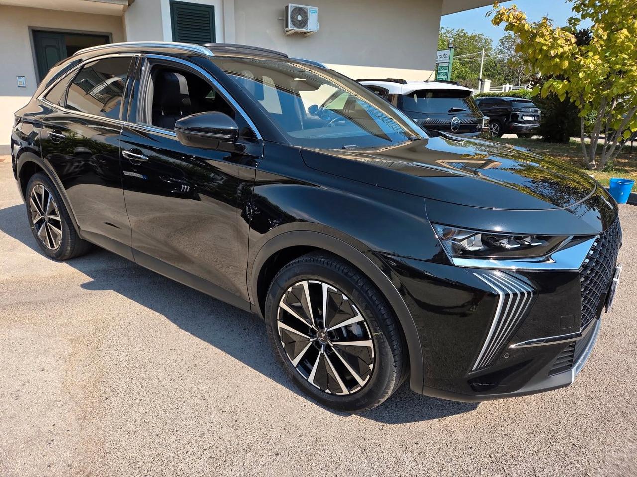 DS DS7 1.5 bluehdi Opera 130cv auto