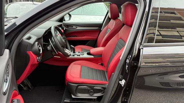 ALFA ROMEO Stelvio 2.2TURBODIESEL 190CV AT8 Q4 SPRINT*TETTO*C.L.20*