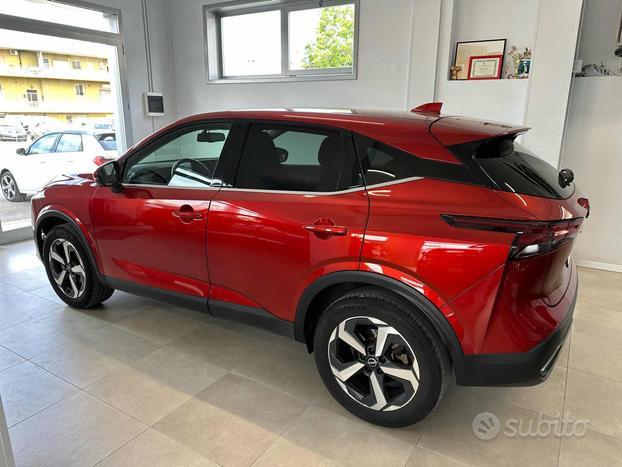 NISSAN Qashqai MHEV 140 CV N-Connecta