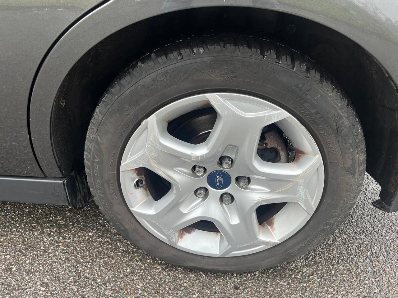 Ford C-Max 1.0 EcoBoost 100CV Start&Stop Plus