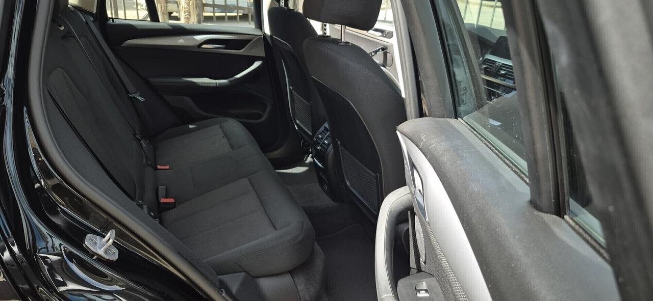 Bmw X3 xDrive20d Business Advantage