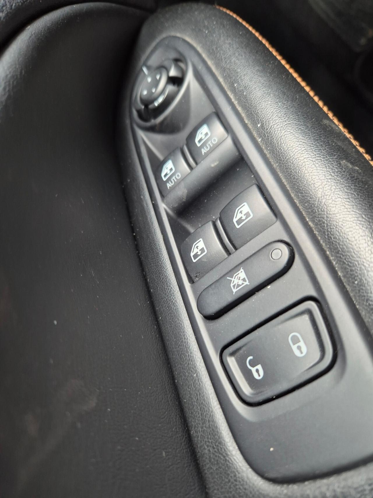 Jeep Compass 1.4 MultiAir 2WD Limited possibilità GPL