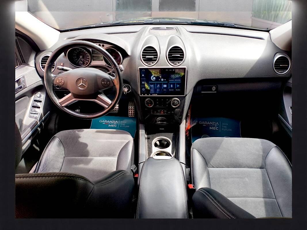 Mercedes Classe M Classe M - W164 350 cdi auto