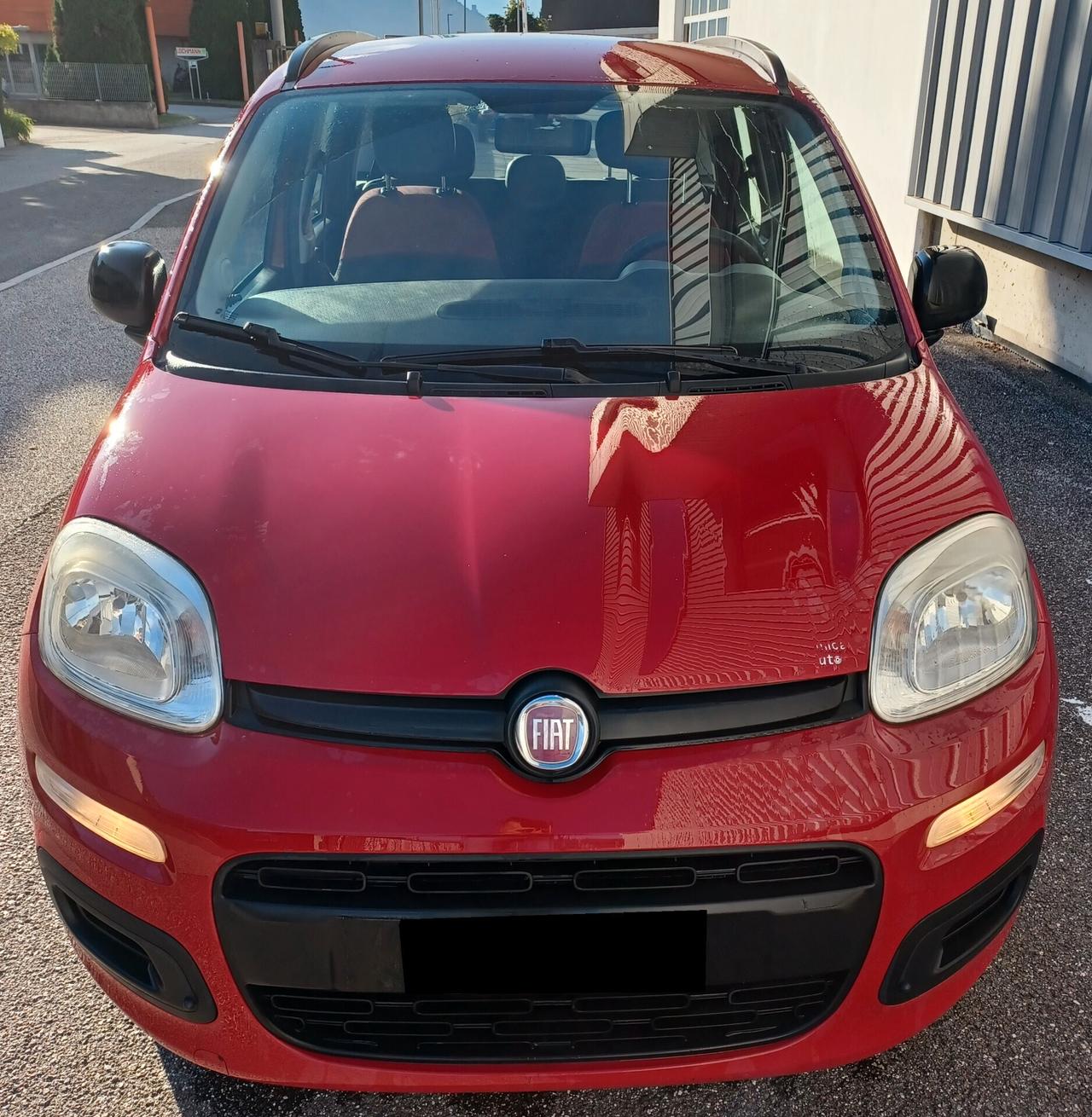 Fiat Panda 1.2 Easy Van 4 posti