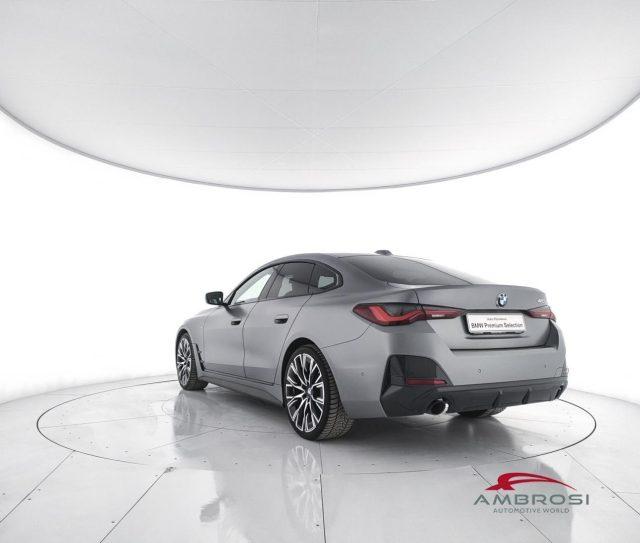 BMW 420 Serie 4 d mhev 48V Msport auto