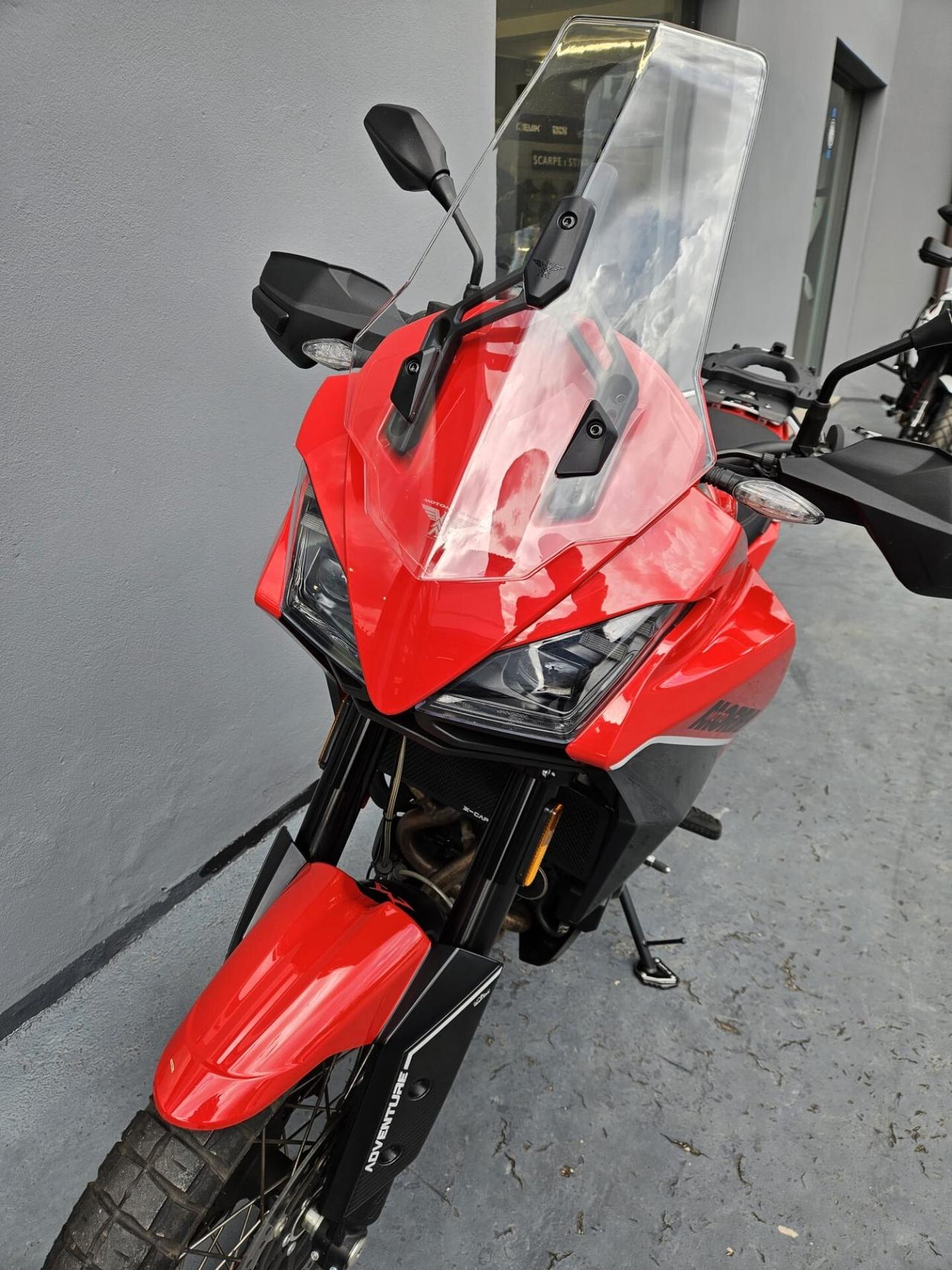 Moto Morini X-Cape 650 - 2022