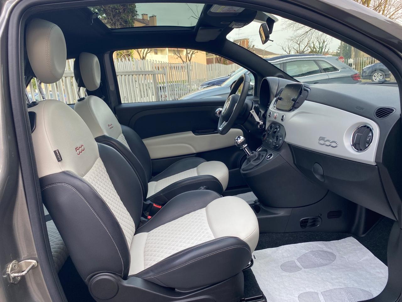 Fiat 500 1.2 Star