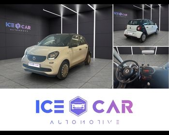 SMART forfour 2ªs. (W453) - forfour 70 1.0 Youngster