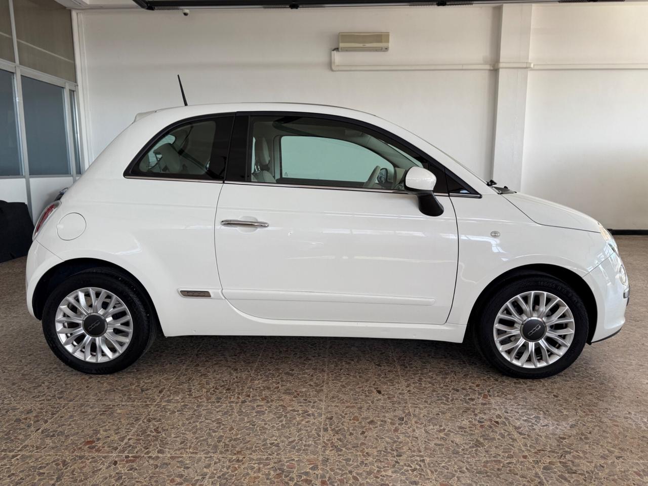 Fiat 500 1.2 Lounge Dualogic *Ok Neopatentati*