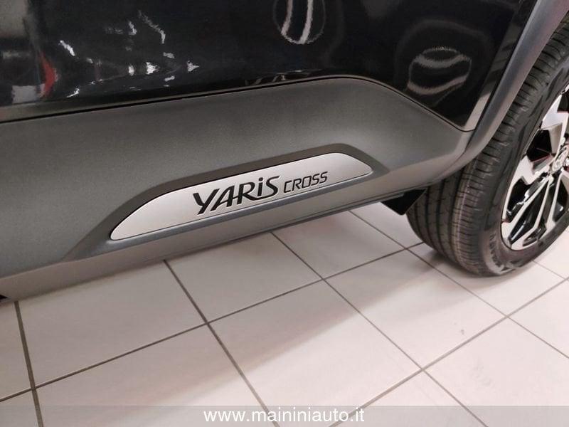 Toyota Yaris Cross 1.5 Hybrid 131cv 5p E-CVT Trend "SUPER PROMO"