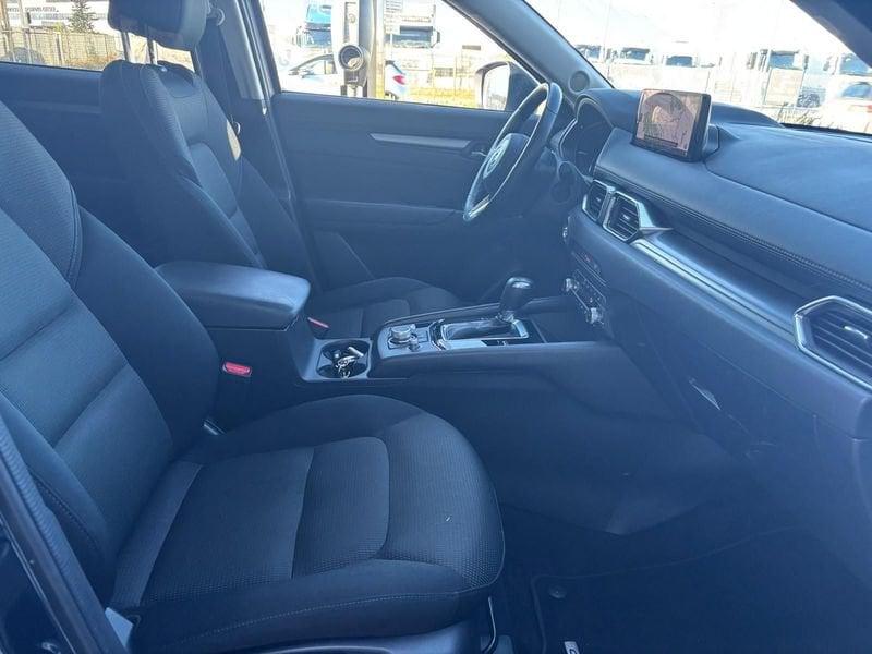 Mazda CX-5 CX-5 2.2L Skyactiv-D 150 CV 2WD Advantage 6AT