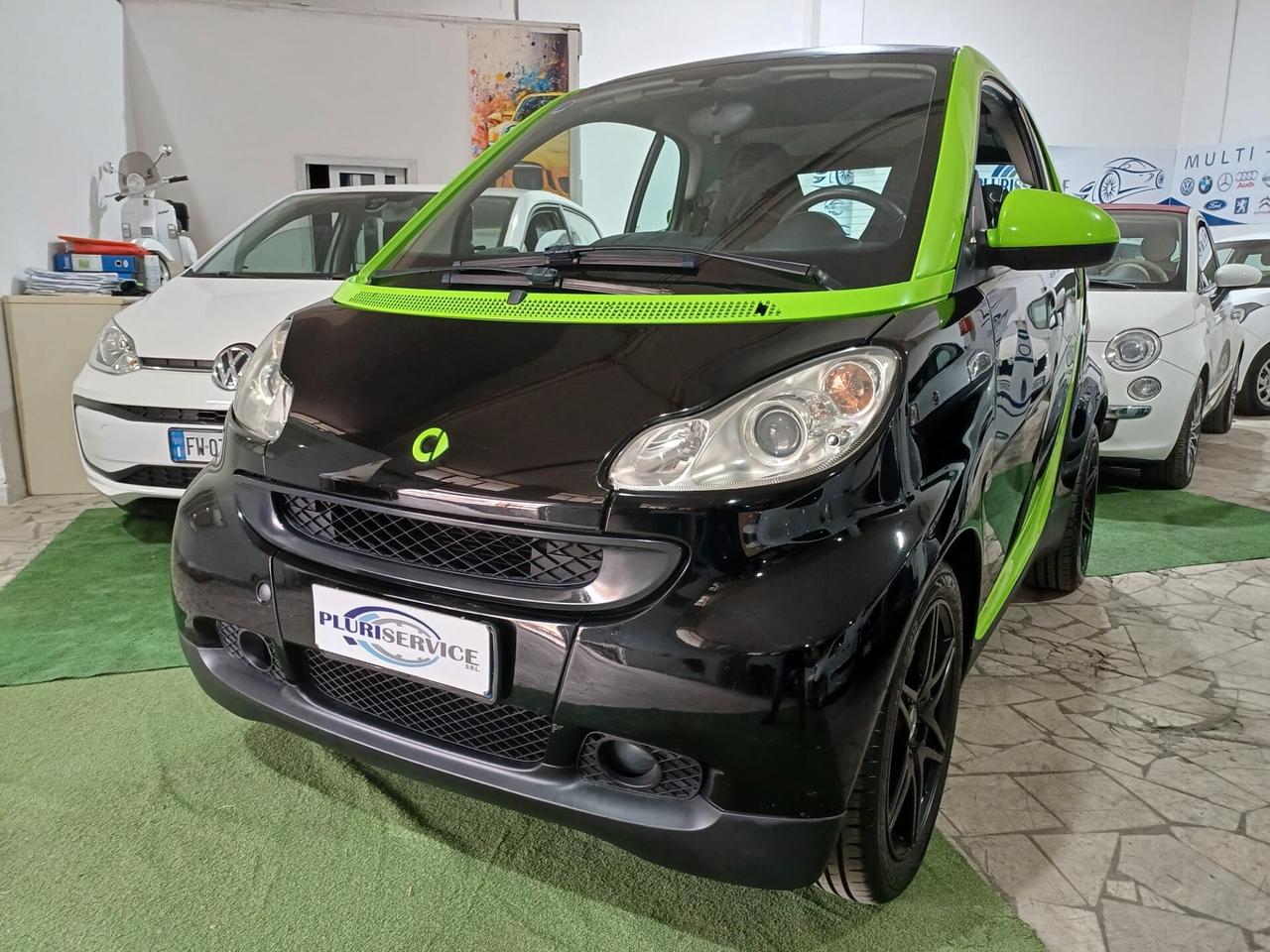 Smart ForTwo Benzina Passion ESCLUSIVA - 2011