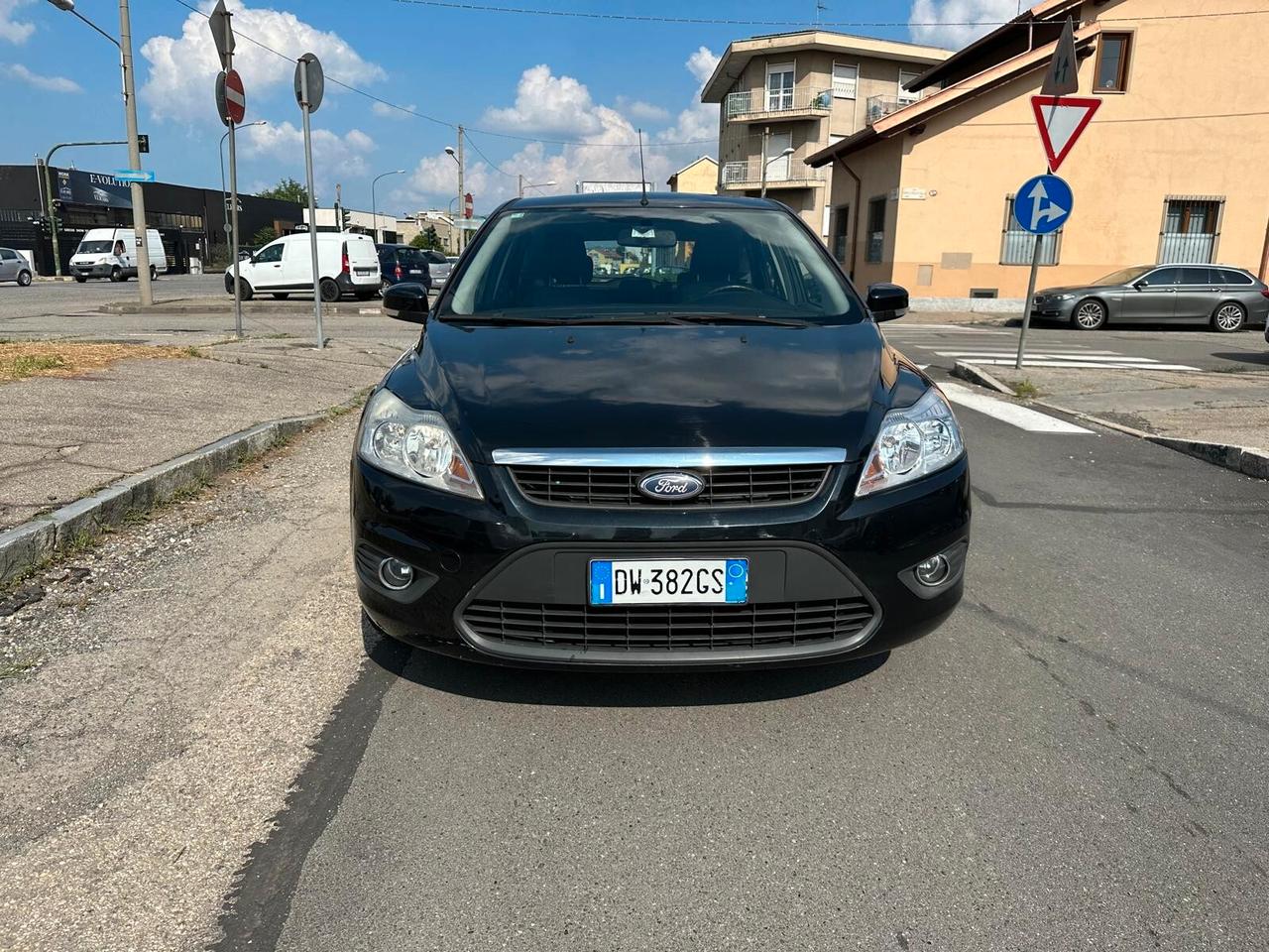 Ford Focus 1.6 Ti-VCT (115CV) 5p. Tit.