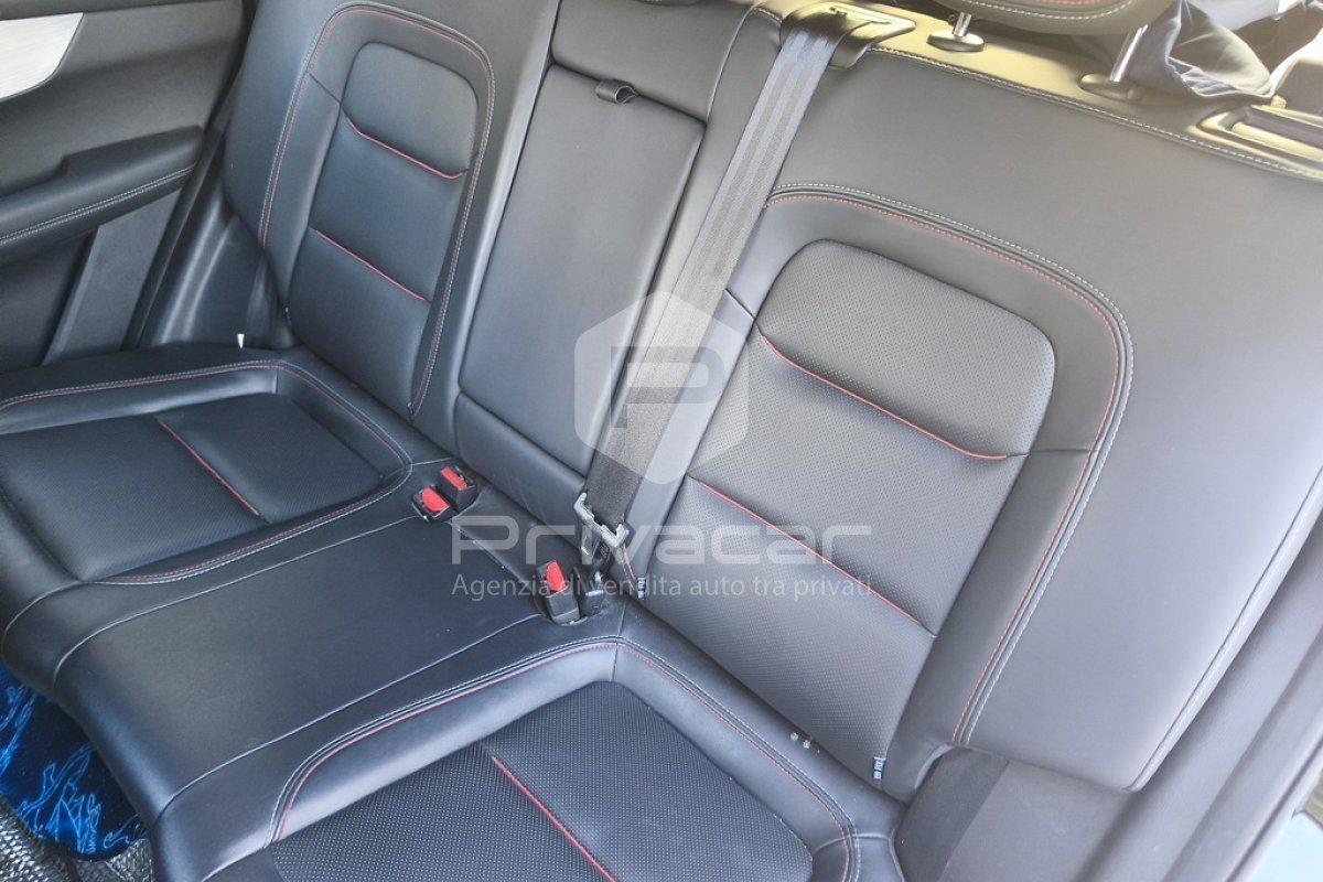 DR dr 6.0 1.5 Turbo CVT Bi-Fuel GPL