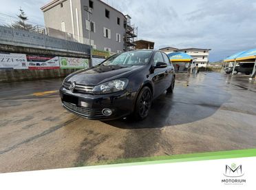 VOLKSWAGEN GOLF 6 HIGHLINE