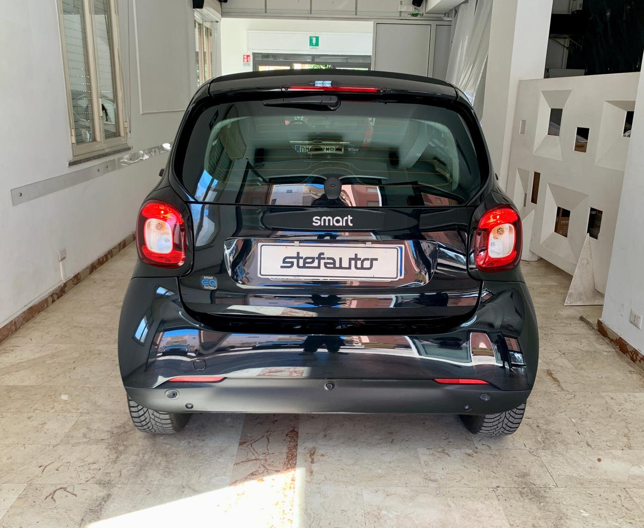 Smart ForTwo EQ Passion 22kw (OK NEOPAT)