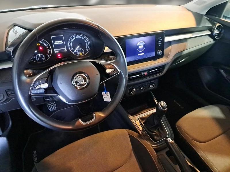 SKODA FABIA 1.0 TSI 5P BENZINA