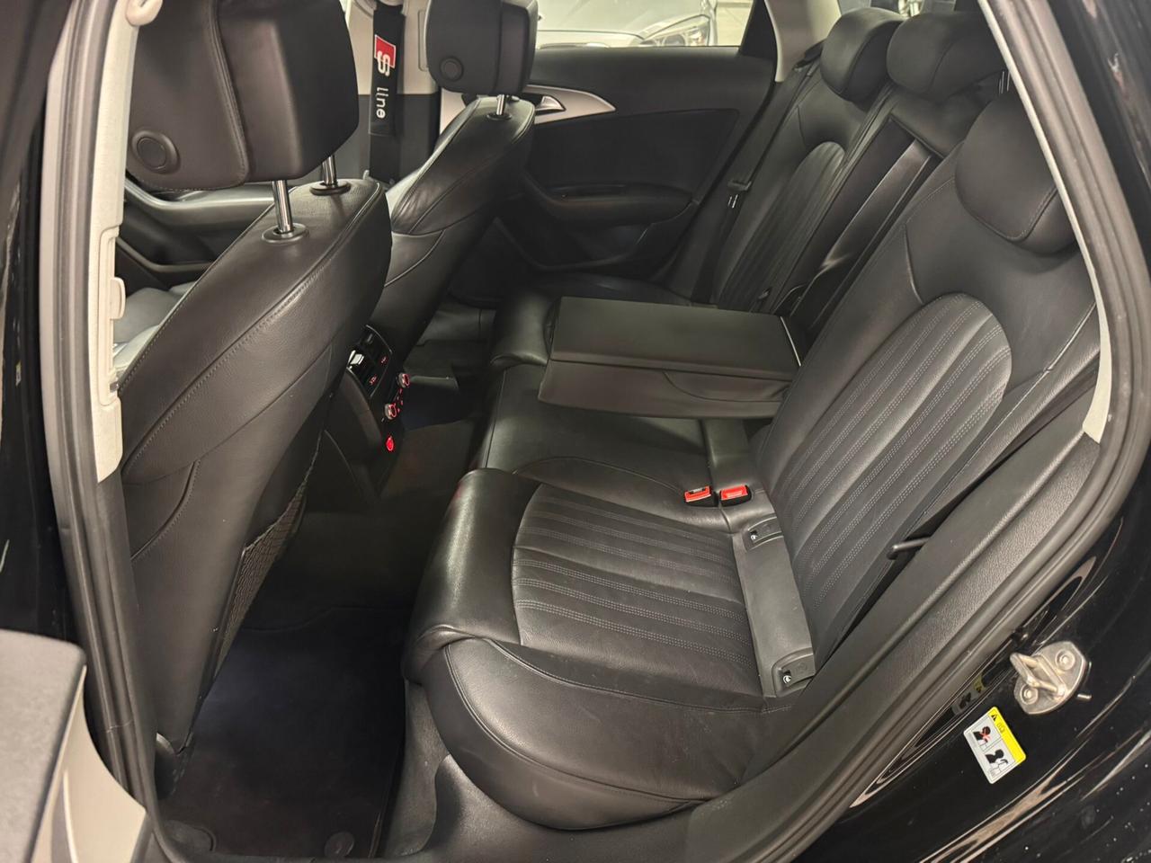 Audi A6 Avant 3.0 TDI 320 CV quattro tiptronic COMPETITION