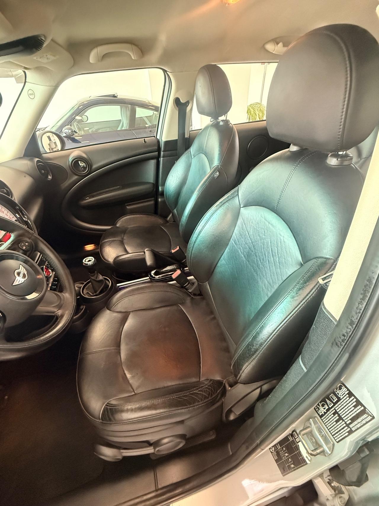 Mini Cooper Countryman 2.0 SD ALL4