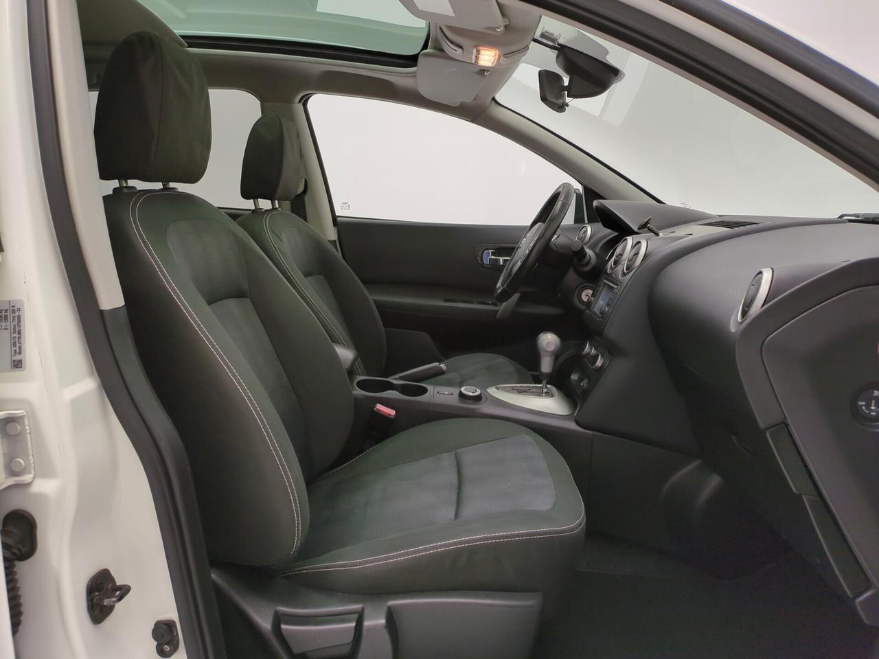 Nissan Qashqai Qashqai+2 2.0 dCi DPF 4WD aut. n-tec