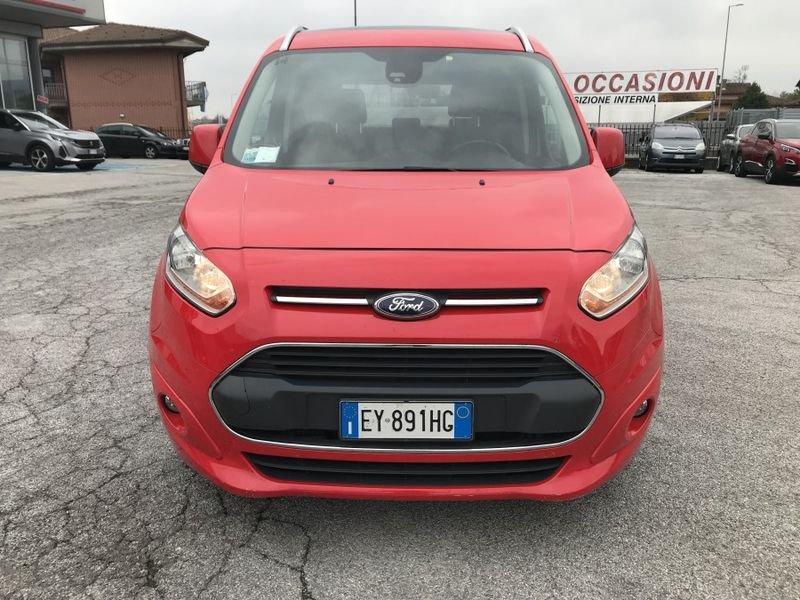 Ford Tourneo Connect 1.6 TDCi 115cv Titanium TETTO PANORAMICO!!