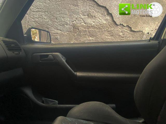 VOLKSWAGEN Golf 2.0 16V cat 5 porte GTI Edition