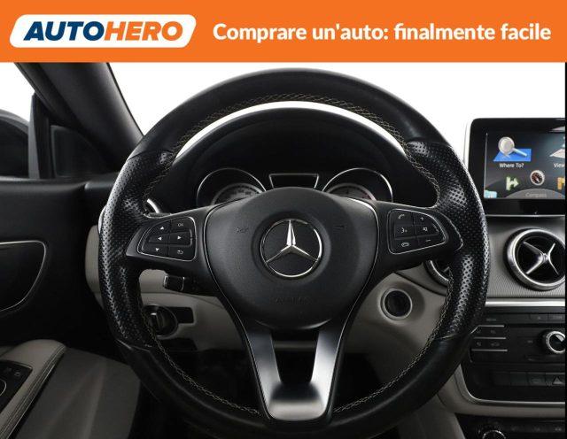 MERCEDES-BENZ CLA 200 d S.W. 4Matic Automatic Sport