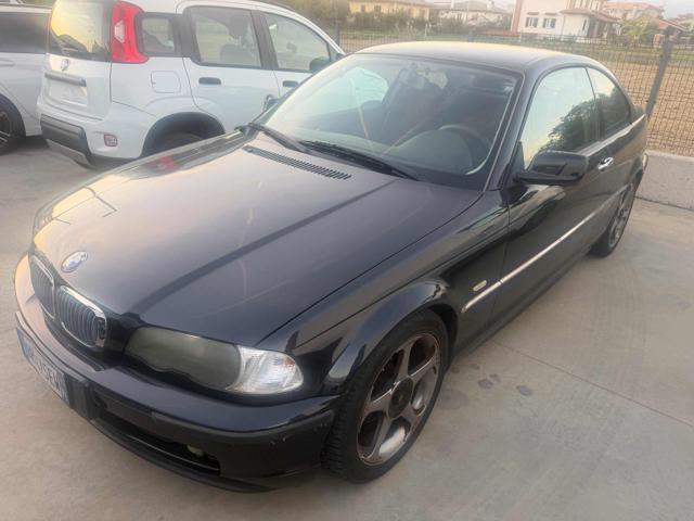 BMW 318 i cat Touring senza nessun lavoro da fare