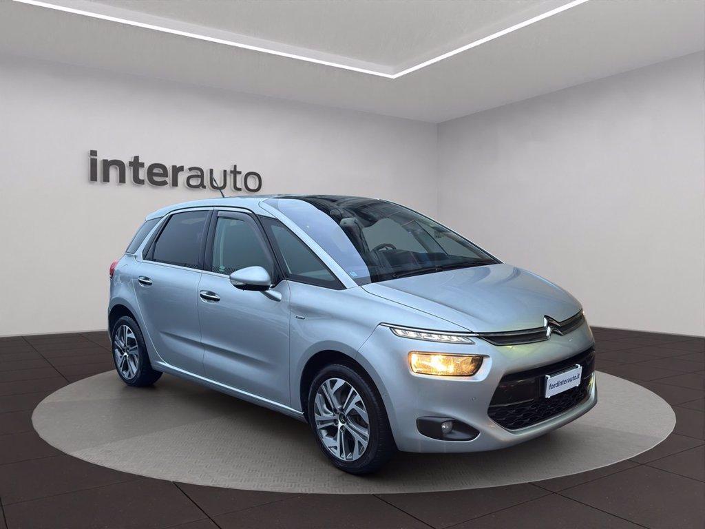 CITROEN C4 Spacetourer 1.6 bluehdi Shine s&s 120cv eat6 del 2016