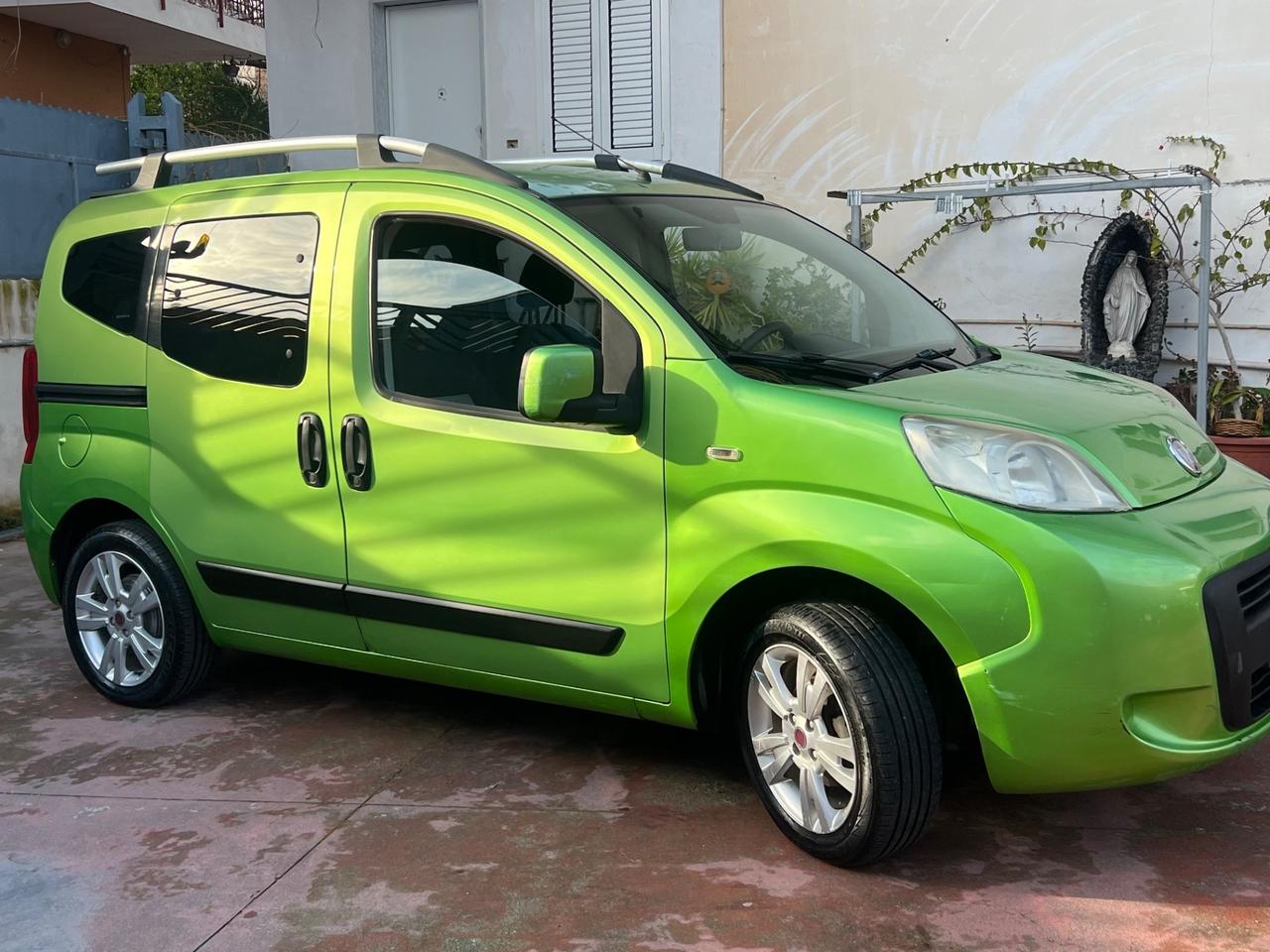 Fiat Qubo 1.4 Benzina/Metano 77 CV Active Natural Power