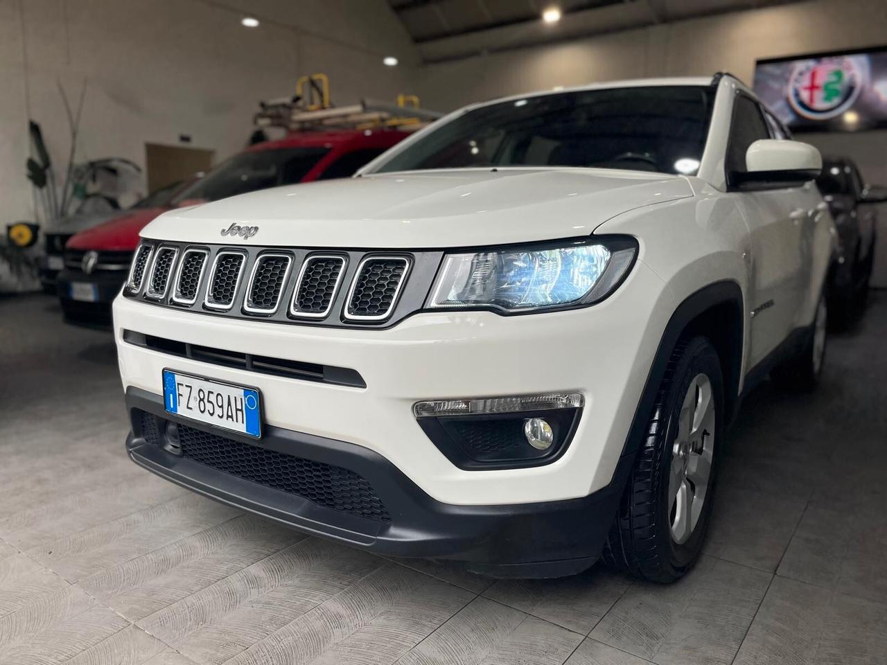 JEEP COMPASS 1.6 Multijet II Limited *NAVI**CAMERA* 2020