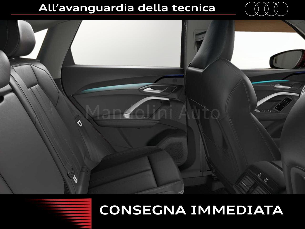 Audi Q5 sportback 2.0 tdi mhev+ 204cv business advanced quattro s tronic