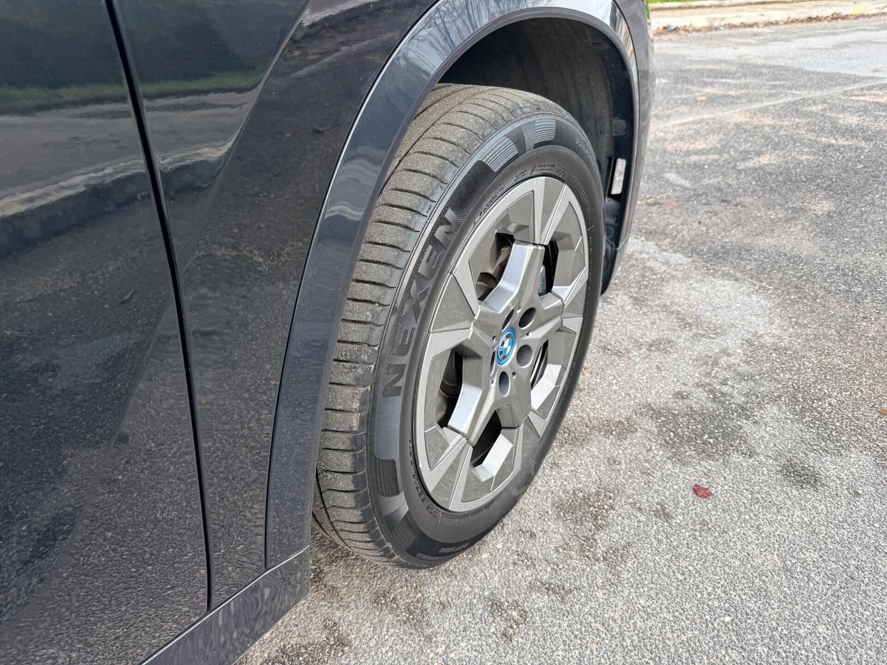 Bmw X1 xDrive 25e Plug-in Hybrid interni Msport