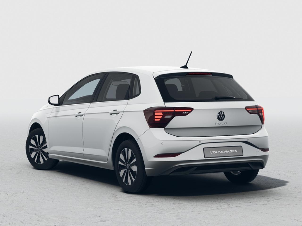 Volkswagen Polo 1.0 tsi edition plus 95cv