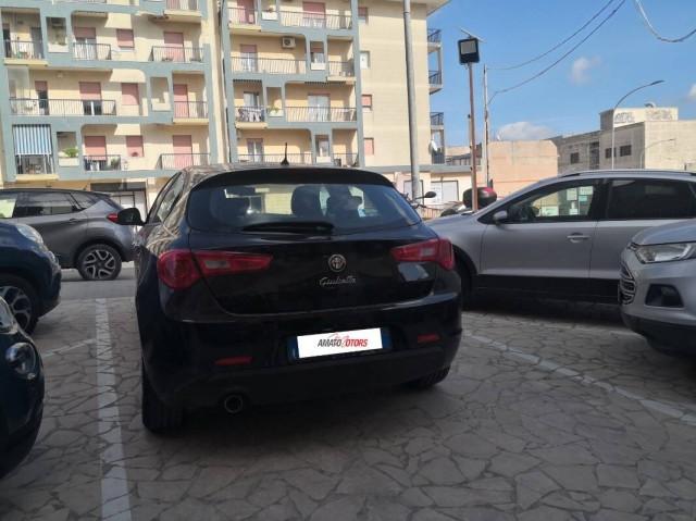 Alfa Romeo Giulietta 1.4 t. Moving Gpl 120cv