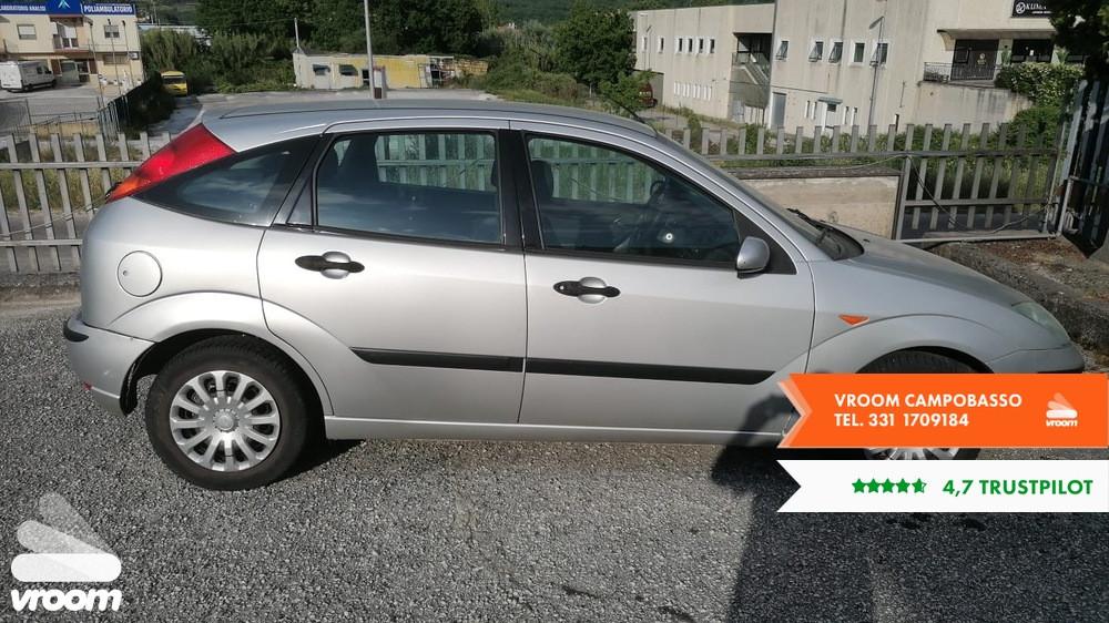 FORD Focus 2ª serie Focus 1.6 TDCi (90CV) 5p. ...
