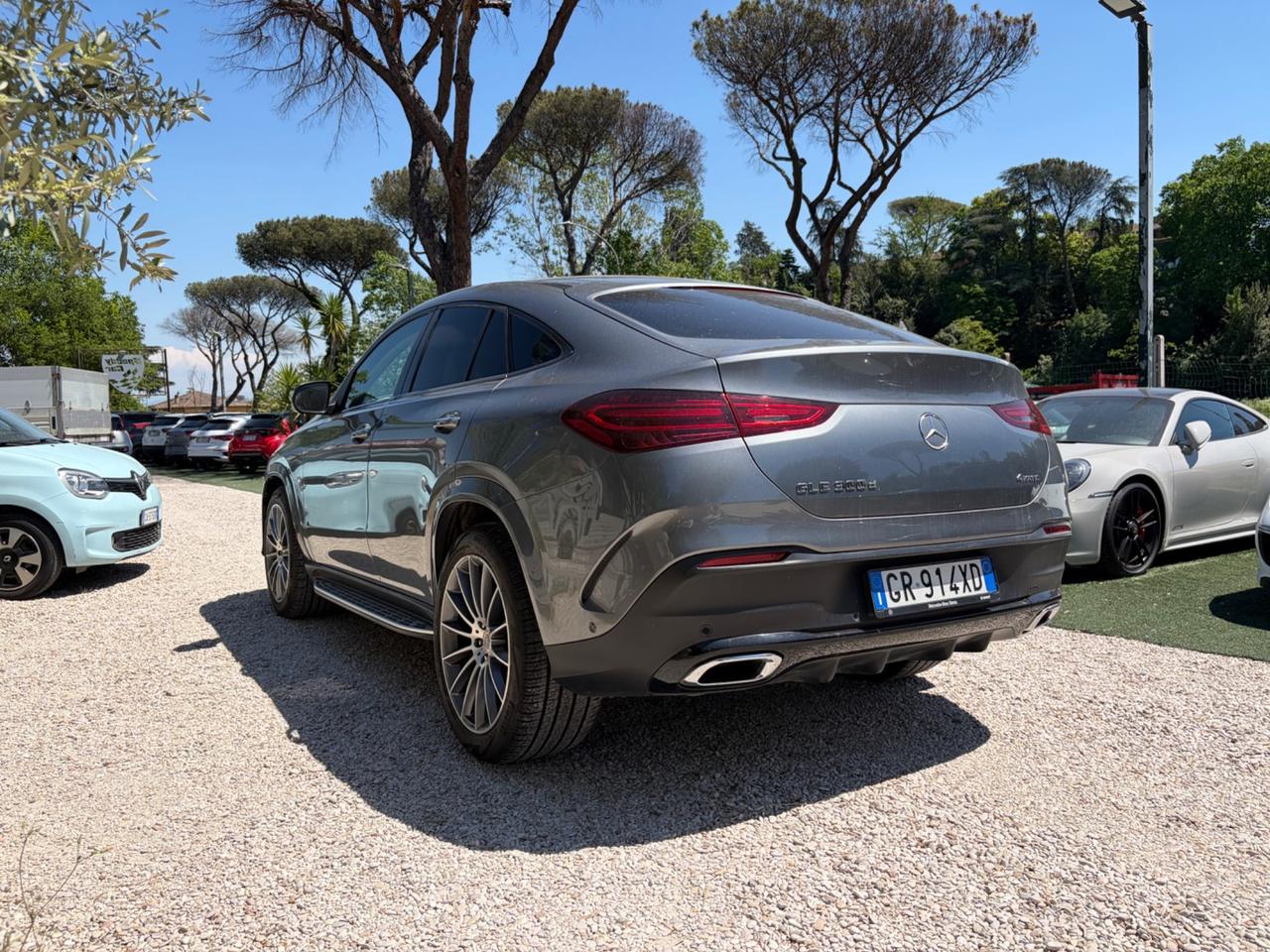 Mercedes-benz GLE 300 d 4Matic Mild Hybrid Coupé AMG Line Premium Plus