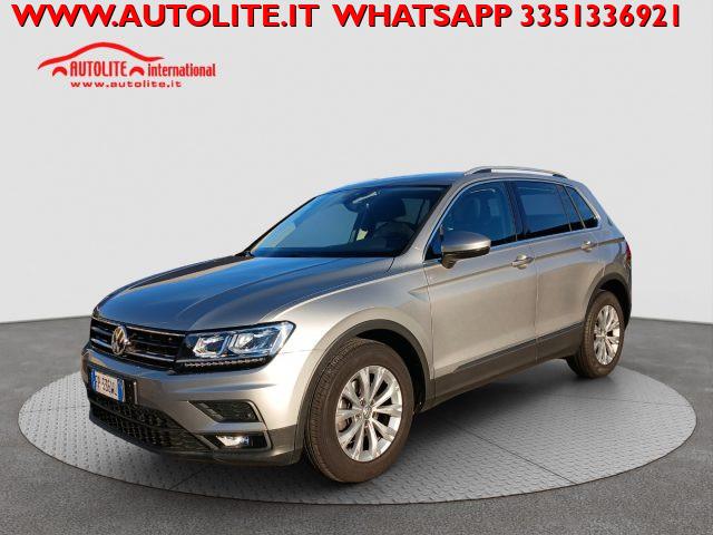 VOLKSWAGEN Tiguan 1.4 TSI Business BlueMotion Technology