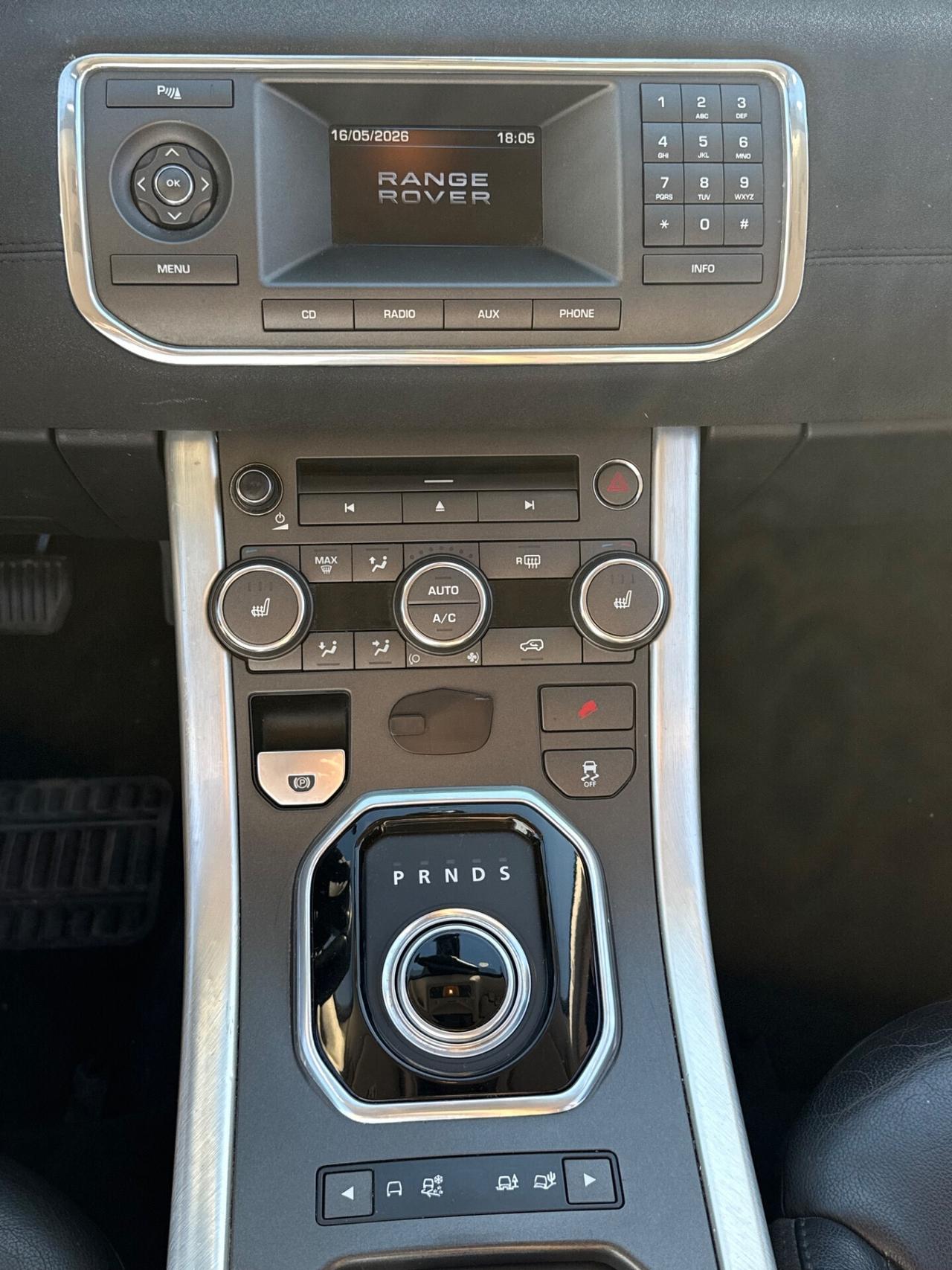 Land Rover Range Evoque 2.2 TD4 5p. Prestige