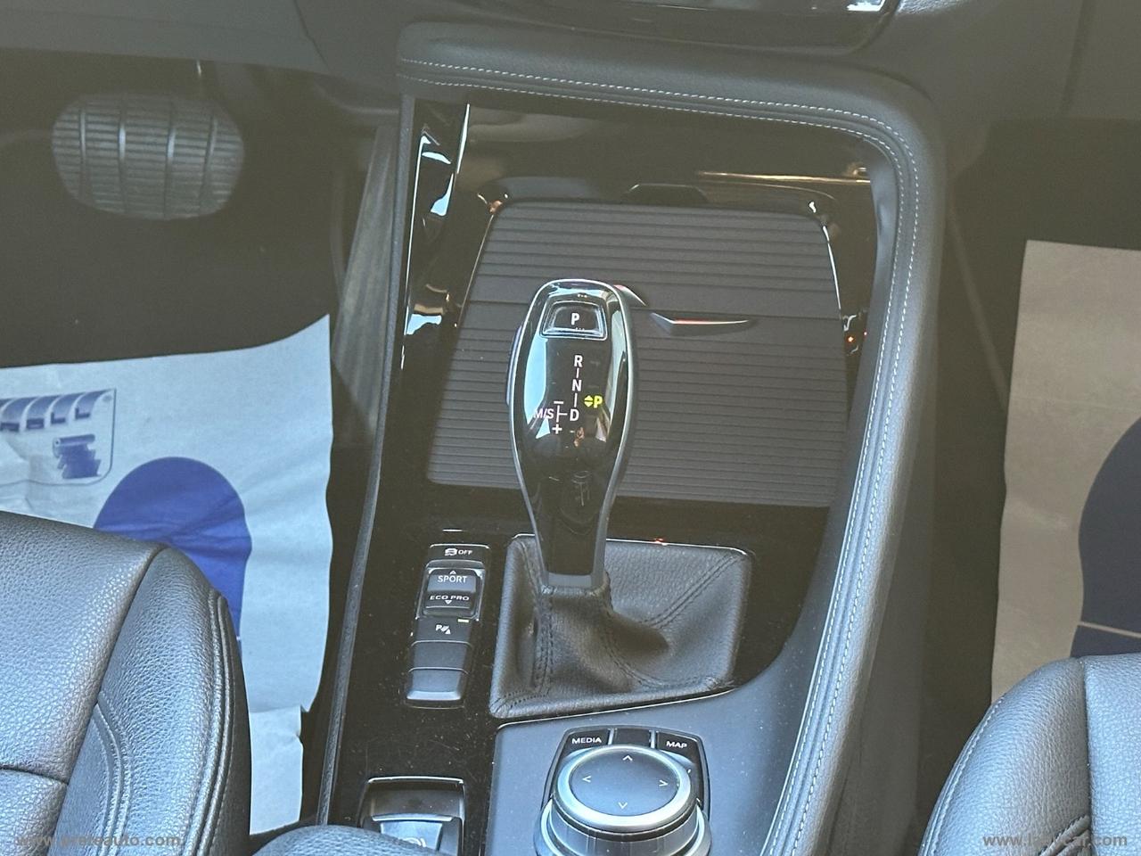 BMW X1 sDrive18d xLine AUTOMATICA