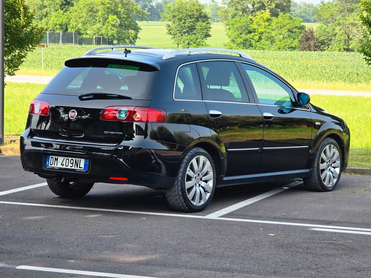 Fiat Croma 2.4 Multijet AUTOMATICA