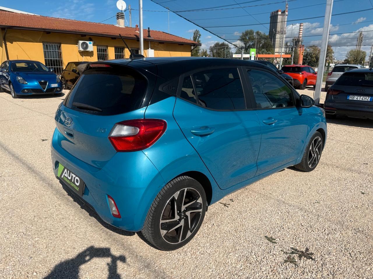 Hyundai i10 1.0 MPI Tech