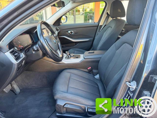 BMW 320 d 48V xDrive Business Advantage