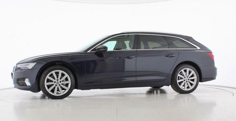 Audi A6 Avant 40 2.0 TDI quattro ultra S tronic Business Sport