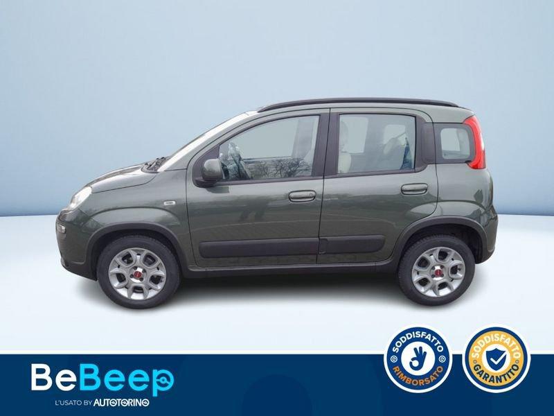 FIAT Panda 0.9 T.AIR TURBO TREKKING 85CV E6
