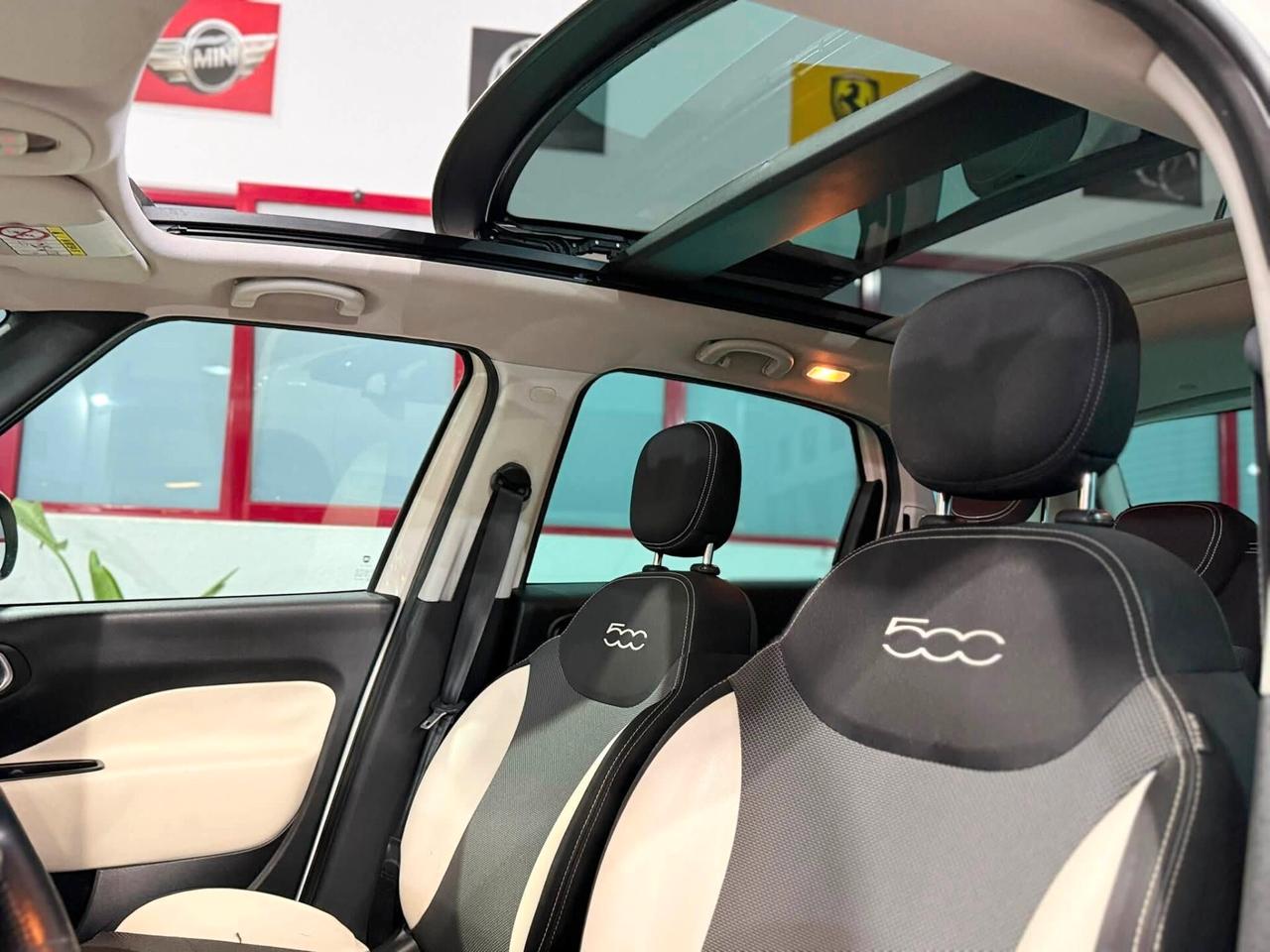 Fiat 500L 1.6 Mjt S&S 105cv Trekking 2015
